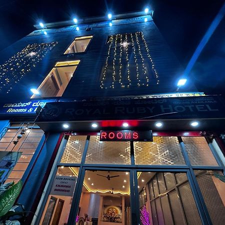 Hotel New Royal Ruby - Electronic City Phase 1 Kammasandra Bagian luar foto